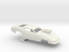 1/12 1970 Pro Mod Mustang With Scoop 3d printed 