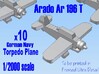 10 X 1-2000 Arado 196 For FUD 3d printed 