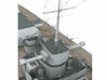 1/32 DKM Fumo 23 Radar w.10.5 m rangefinder (aft) 3d printed 