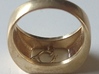 Segunda - The One Ring 3d printed 