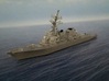 1/2000 USS John Paul Jones 3d printed painted