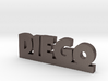 DIEGO Lucky 3d printed 