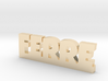 FERRE Lucky 3d printed 