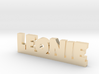LEONIE Lucky 3d printed 