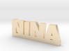 NINA Lucky 3d printed 