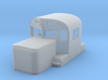 Alco C420 Cab & Short Hood without Nose Door 3d printed 
