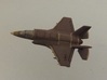 1/285 (6mm) F-35B w/Ordnance 3d printed Add a caption...