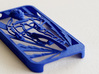 Muscular Cyclist iPhone 5/5s Case 3d printed Muscular Cyclist iPhone5/5s Case in royal blue