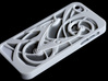 Innovative Bicycle iPhone5/5s Case 3d printed Innovative Bicycle iPhone5/5s Case in white