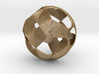 0411 Spherical Truncated Octahedron (d=6cm) #003 3d printed 