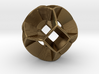 0412 Spherical Truncated Octahedron (d=6cm) #004 3d printed 