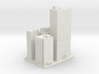 Four, Five, Seven and Eight Penn Center (1:2000) 3d printed 