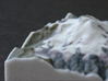 Mt. Elbrus, Russia, 1:250000 Explorer 3d printed 