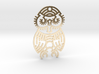 Owl / Búho 3d printed 