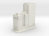 The Phoenix and 1650 Arch Street (1:2000) 3d printed 