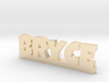 BRYCE Lucky 3d printed 