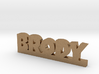 BRODY Lucky 3d printed 