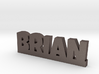 BRIAN Lucky 3d printed 