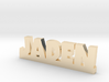 JADEN Lucky 3d printed 