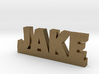 JAKE Lucky 3d printed 