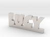 LUCY Lucky 3d printed 