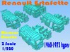 1-220 R-Estafette Microcar SET 3d printed 