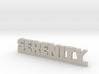SERENITY Lucky 3d printed 