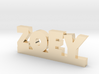 ZOEY Lucky 3d printed 