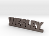 WESLEY Lucky 3d printed 