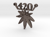 420 leaf d 3d printed 