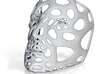 Mask - Voronoi  3d printed 