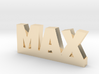 MAX Lucky 3d printed 