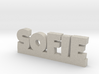 SOFIE Lucky 3d printed 