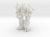 Superion (CW), Broadside Scaled 3d printed 