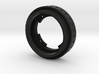 Argus  "The Brick" lens adapter to Leica L39 3d printed 
