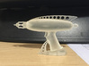Ice Breaker Body A 1:6 scale 3d printed Shown with nozzle and display base (sold separately)