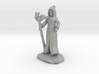 Dragon Cultist with Staff 3d printed 