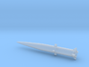 1/285 Scale MGM34 Pershing 1 Missile 3d printed 