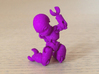 CoolEgo Articulate Minifig 3d printed 