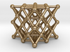 64 Tetrahedron Grid - Surface 3d printed 