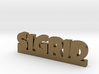 SIGRID Lucky 3d printed 
