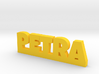 PETRA Lucky 3d printed 