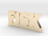 FISK Lucky 3d printed 