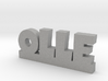OLLE Lucky 3d printed 