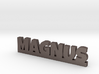 MAGNUS Lucky 3d printed 
