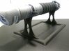 Original Lightsaber Stand 3d printed Printed in PLA as tester