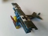 1/144 Fokker Dr.1 3d printed Painted model