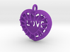 Protected Love 3d printed 