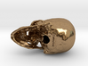 Human skull - 65mm 3d printed 