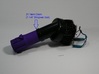 For Dyson V7/V8 Adapter 32mm 'Standard' tools 3d printed 
